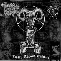 Death Throne Entities